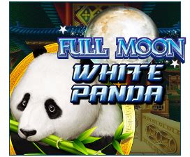 Full Moon White Panda betsul